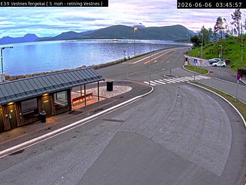Webcam Furneset